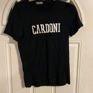 Cardoni tee